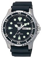 Orologio Citizen Uomo Citizen Altimetro in Acciaio AJ9230-08E - AJ9230-08E